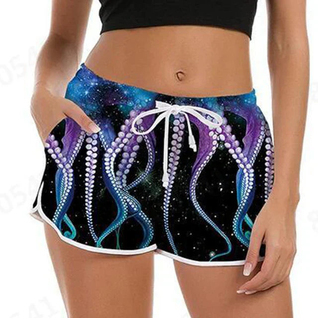 Pantalones Cortos Deportivos Verano Frescos - Vestiria