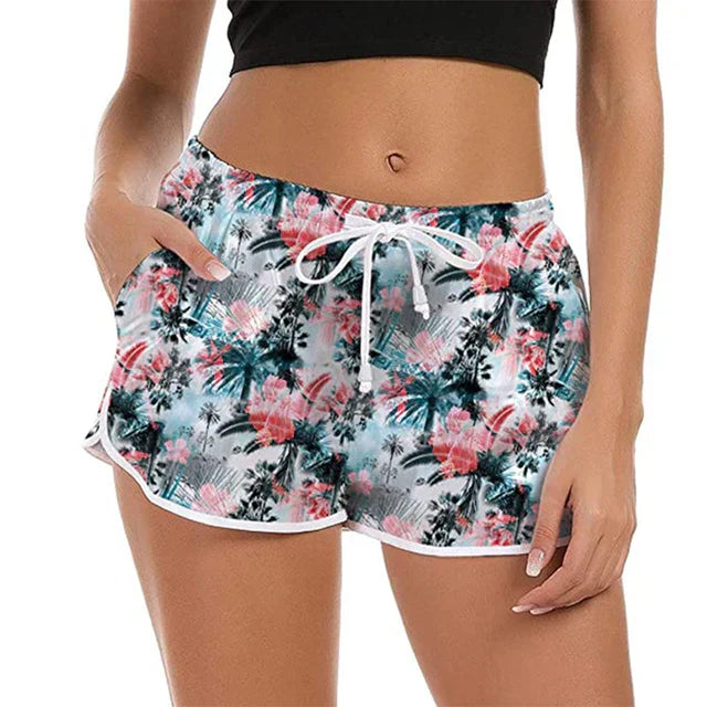 Pantalones Cortos Deportivos Verano Frescos