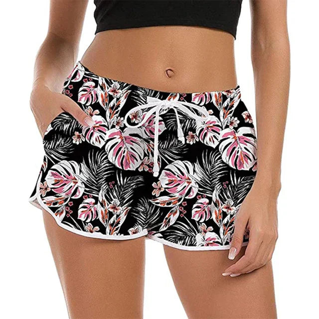 Pantalones Cortos Deportivos Verano Frescos