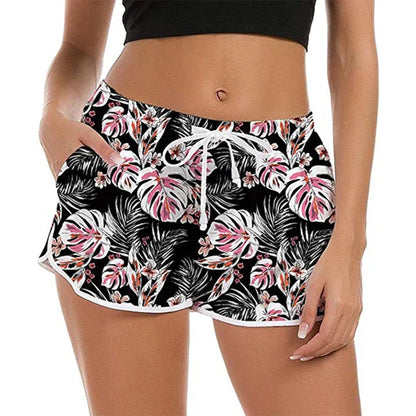 Pantalones Cortos Deportivos Verano Frescos