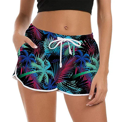 Pantalones Cortos Deportivos Verano Frescos