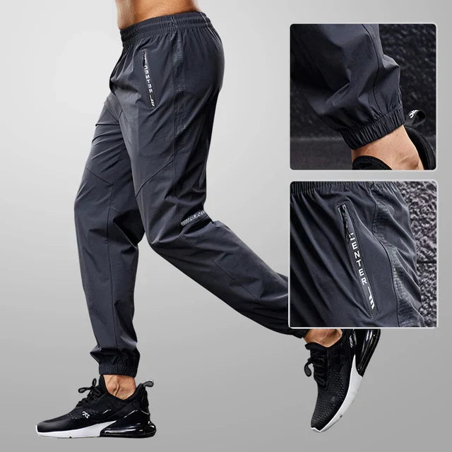 Pantalones Deportivos Flexibles y Ligeros