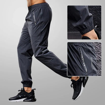 Pantalones Deportivos Flexibles y Ligeros