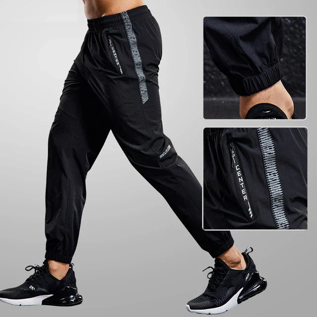 Pantalones Deportivos Flexibles y Ligeros - Vestiria