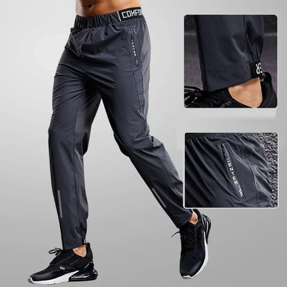 Pantalones Deportivos Flexibles y Ligeros