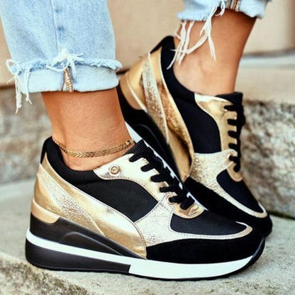 Zapatillas Mujer Cómodas Urbano Deportivas