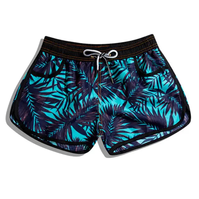 Pantalones Cortos Mujer Verano Ligeros