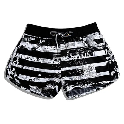 Pantalones Cortos Mujer Verano Ligeros