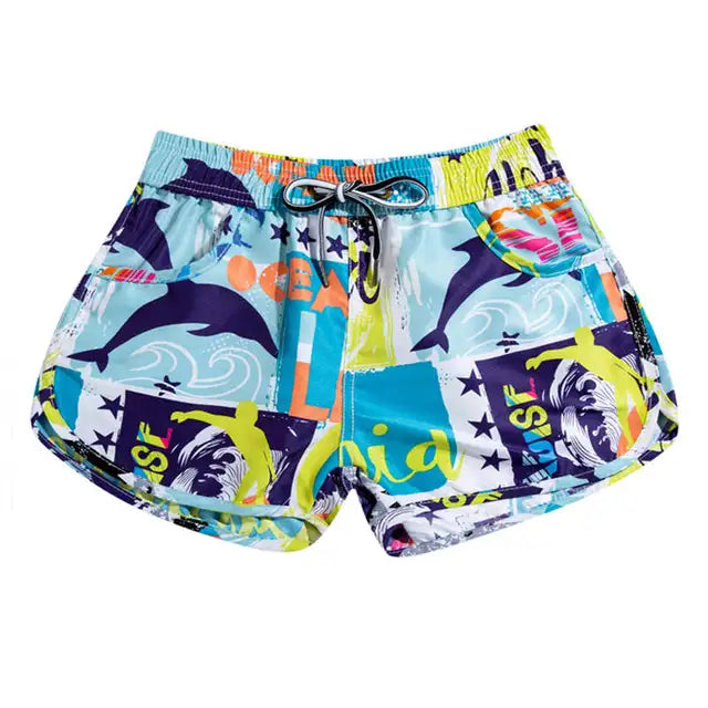 Pantalones Cortos Mujer Verano Ligeros
