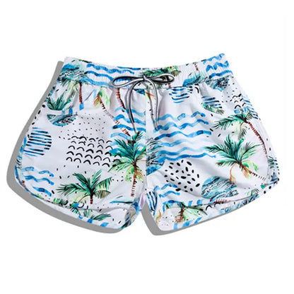 Pantalones Cortos Mujer Verano Ligeros