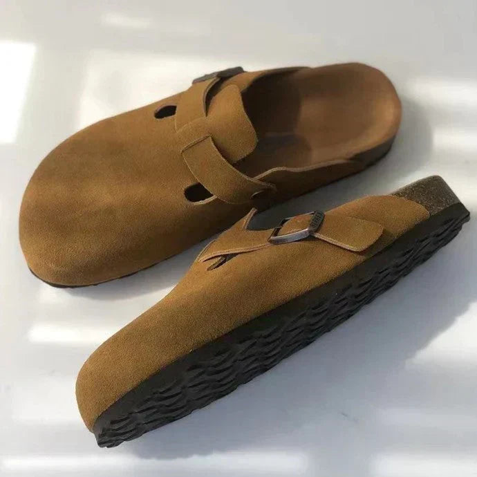 Zapatos Hombre Milán Clásicos Cierre Metálico - Vestiria