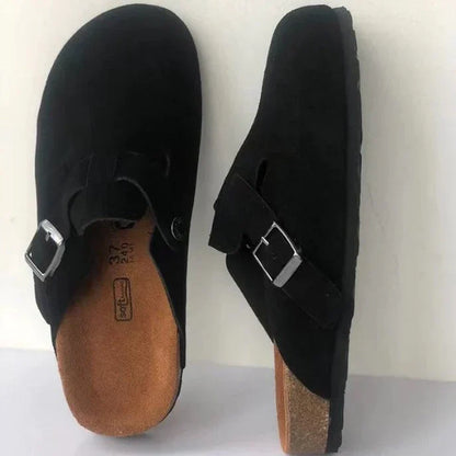 Zapatos Hombre Milán Clásicos Cierre Metálico