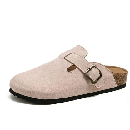 Zapatos Hombre Milán Clásicos Cierre Metálico