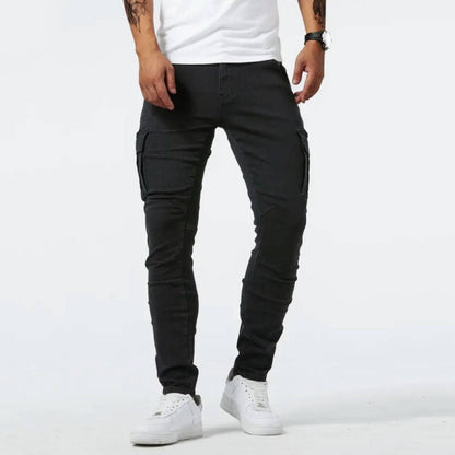 Pantalones Cargo Resistente Hombre