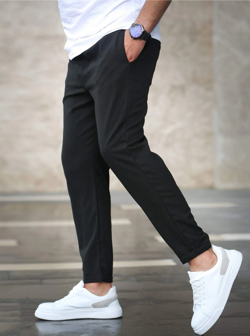 Pantalón Corto Deportivo Con Cintura Ajustable