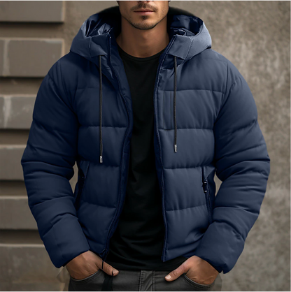 Chaqueta Padded Ab rigida Invierno Hombre - Vestiria