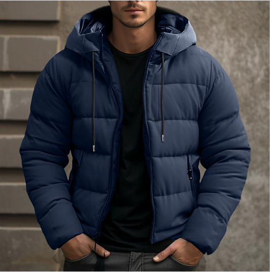 Chaqueta Padded Ab rigida Invierno Hombre - Vestiria