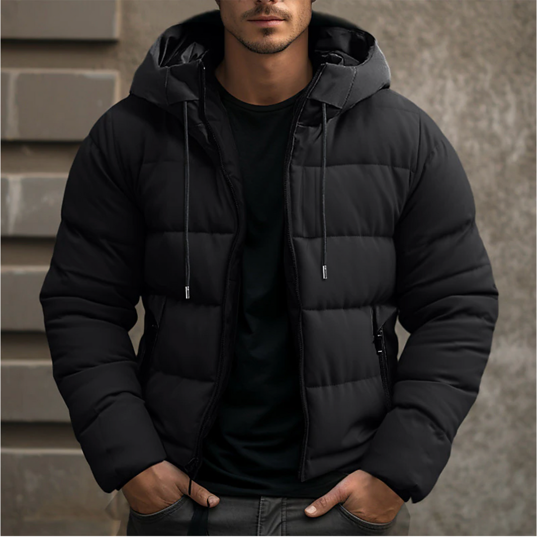 Chaqueta Padded Ab rigida Invierno Hombre