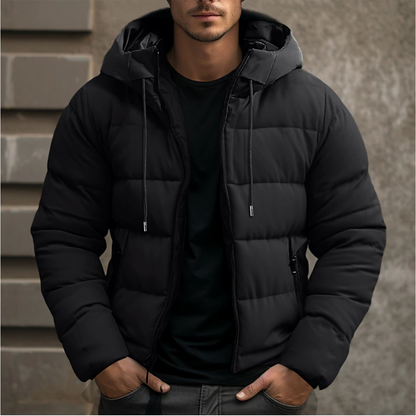 Chaqueta Padded Ab rigida Invierno Hombre