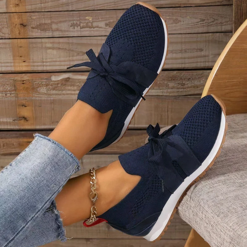 Zapatillas Deportivas Mujer Transpirables y Ligera