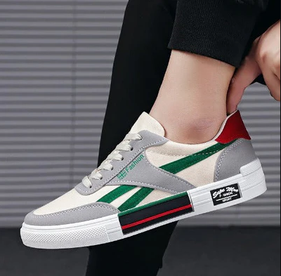 Zapatillas Hombre Transpirables Deportivas