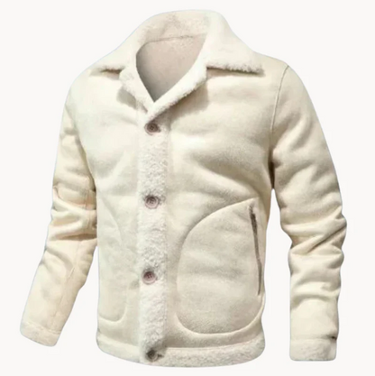 Chaqueta Hombre Abrigo Cálido y Elegante - Vestiria