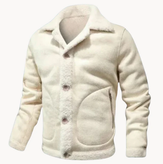 Chaqueta Hombre Abrigo Cálido y Elegante - Vestiria