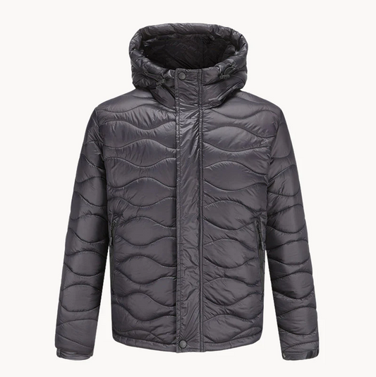 Chaqueta Deportiva Ligera Impermeable Hombre - Vestiria