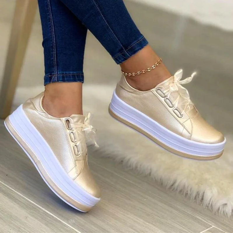 Zapatillas Mujer Deportivas y Cómodas Diario - Vestiria