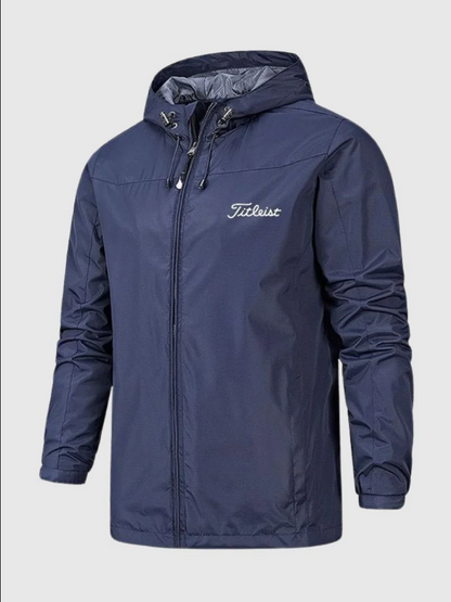 Chaqueta Impermeable Deportiva Hombre