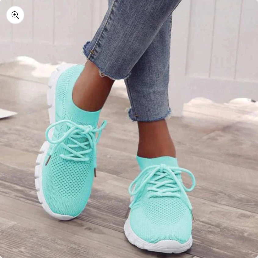 Zapatos Mujer Comfort con Plantilla Anatómica