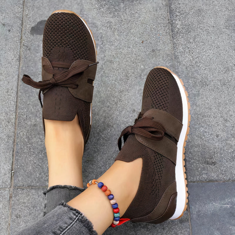 Zapatillas Deportivas Mujer Transpirables y Ligera