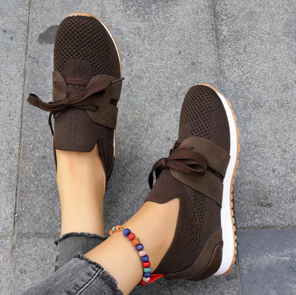 Zapatillas Deportivas Mujer Transpirables y Ligera