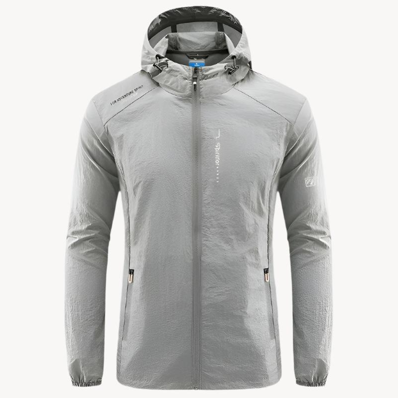 Chaqueta Deportiva Impermeable Hombre - Vestiria