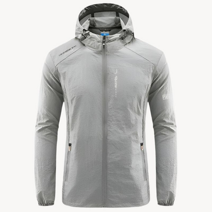 Chaqueta Deportiva Impermeable Hombre - Vestiria