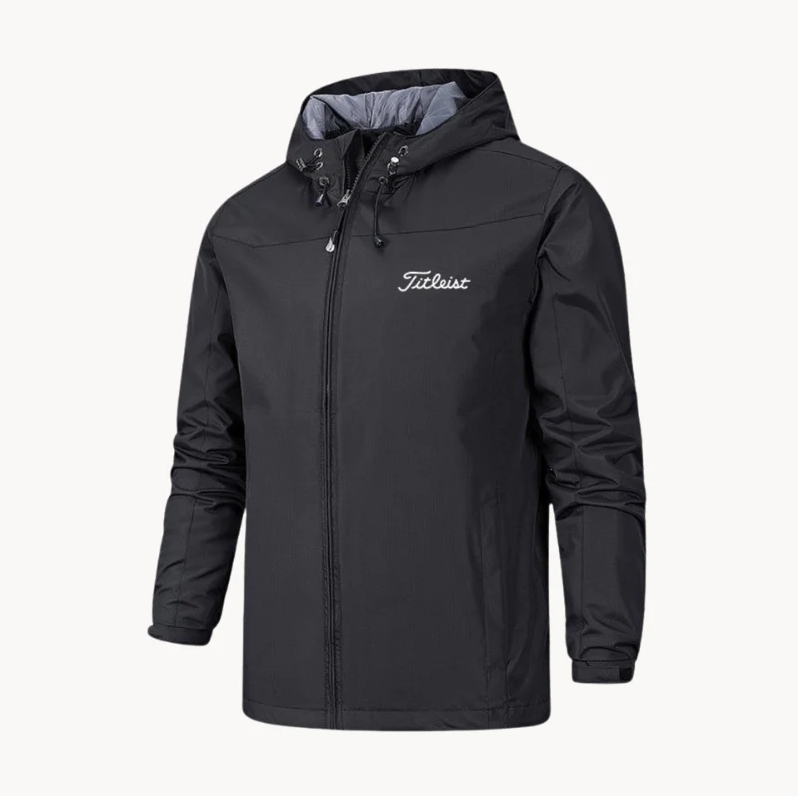 Chaqueta Impermeable Deportiva Hombre - Vestiria