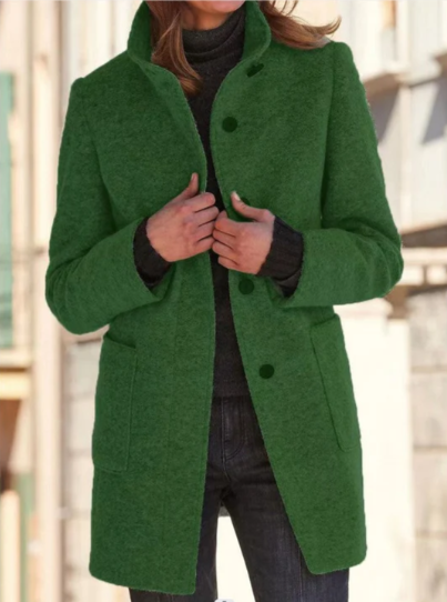 Abrigo Invernal Chic y Caliente