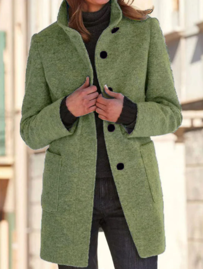 Abrigo Invernal Chic y Caliente