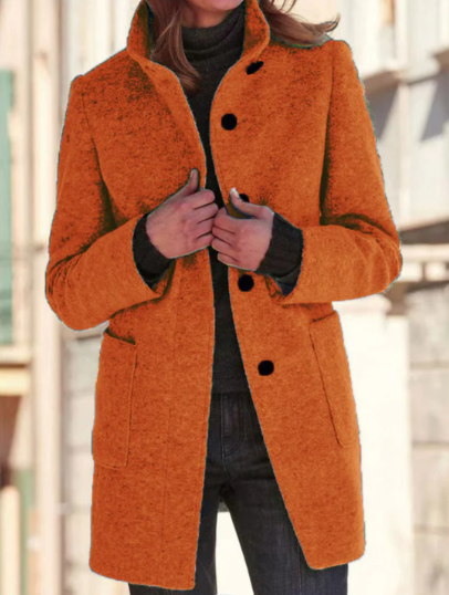 Abrigo Invernal Chic y Caliente