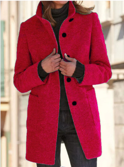 Abrigo Invernal Chic y Caliente