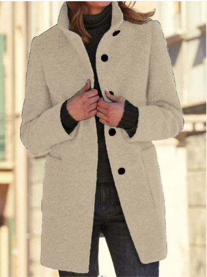 Abrigo Invernal Chic y Caliente