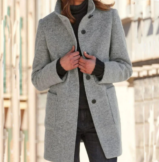 Abrigo Invernal Chic y Caliente