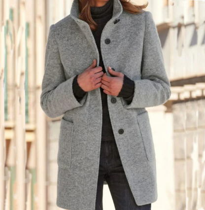 Abrigo Invernal Chic y Caliente