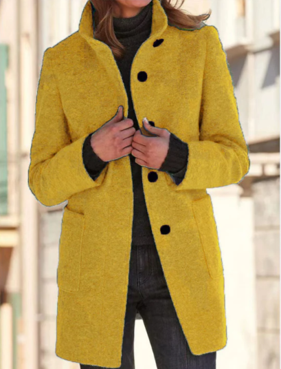 Abrigo Invernal Chic y Caliente