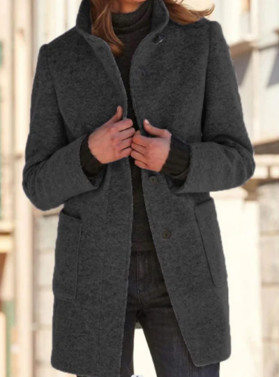 Abrigo Invernal Chic y Caliente - Vestiria