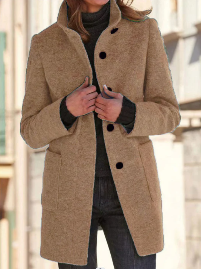 Abrigo Invernal Chic y Caliente