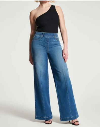 Vaqueros Mujer Amplios Caderas anchas - Vestiria