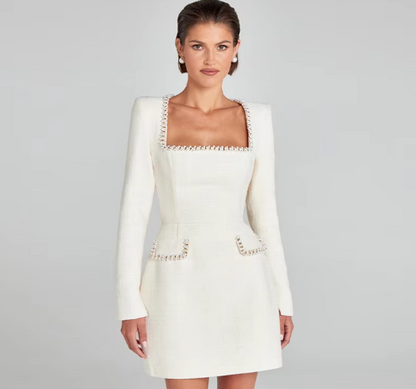 Vestido de Noche Elegante y Chic