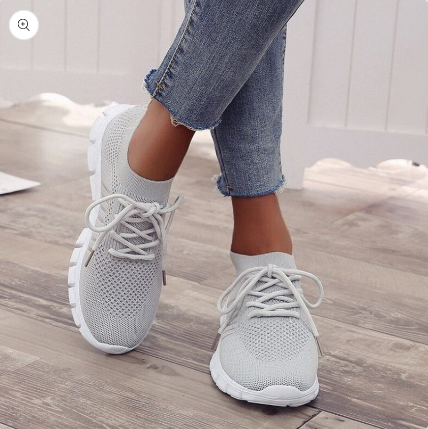 Zapatos Mujer Comfort con Plantilla Anatómica