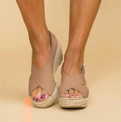 Alpargatas Verano Elegantes Mujer